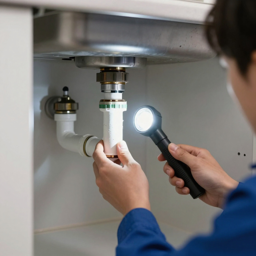 Leak Detection & Repair in Hudson