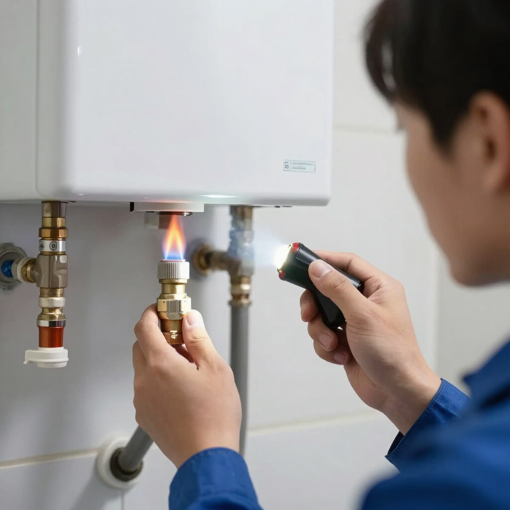 Water Heater Services in Hudson