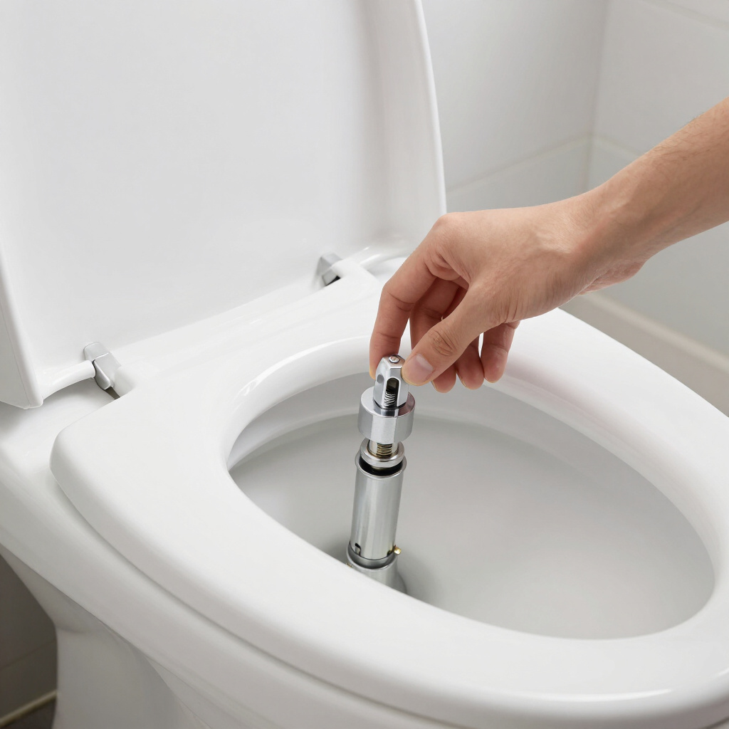Toilet & Faucet Repair in Hudson