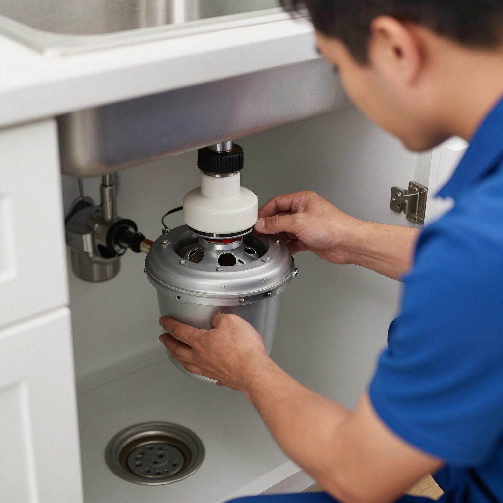 Garbage Disposal in Hudson